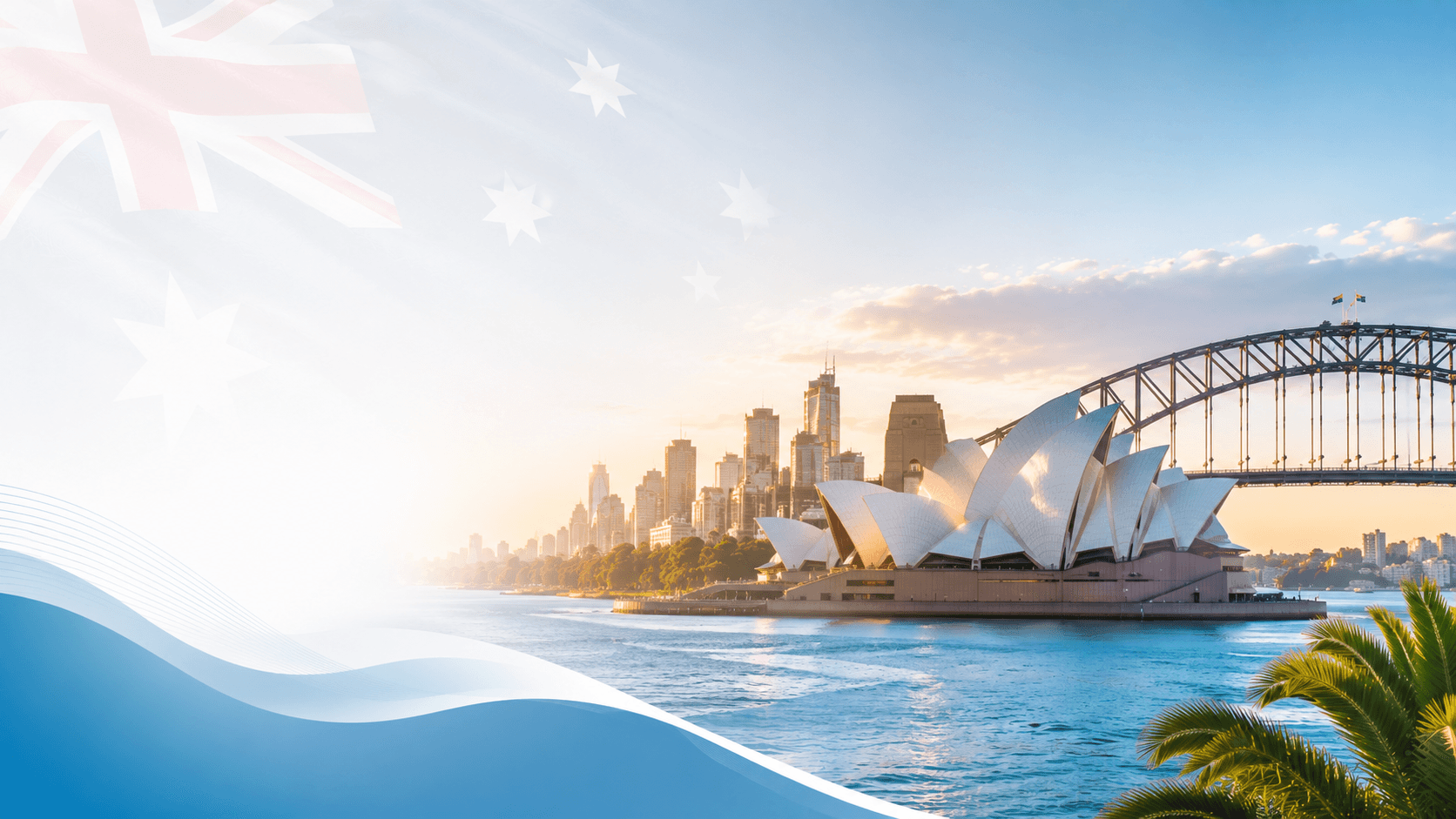Australia banner