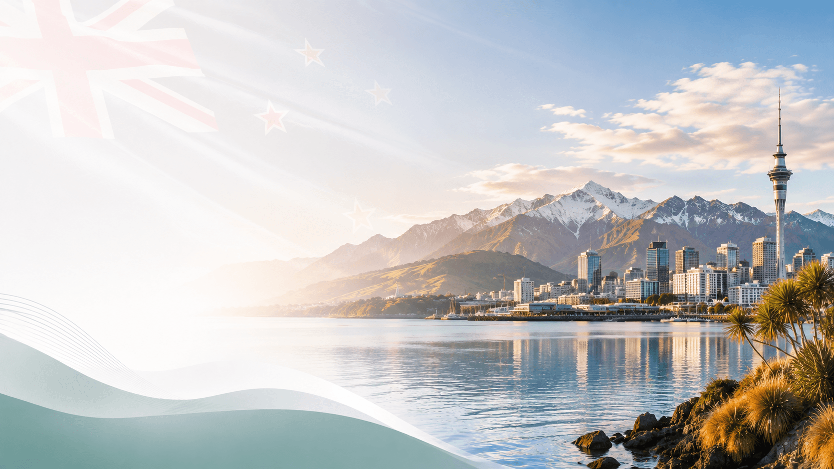 New Zealand banner