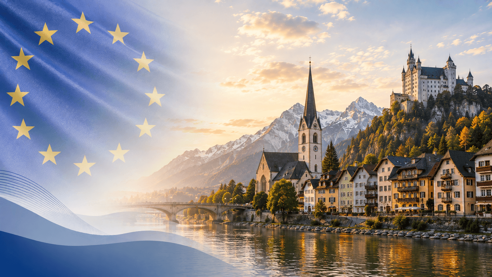 Europe banner