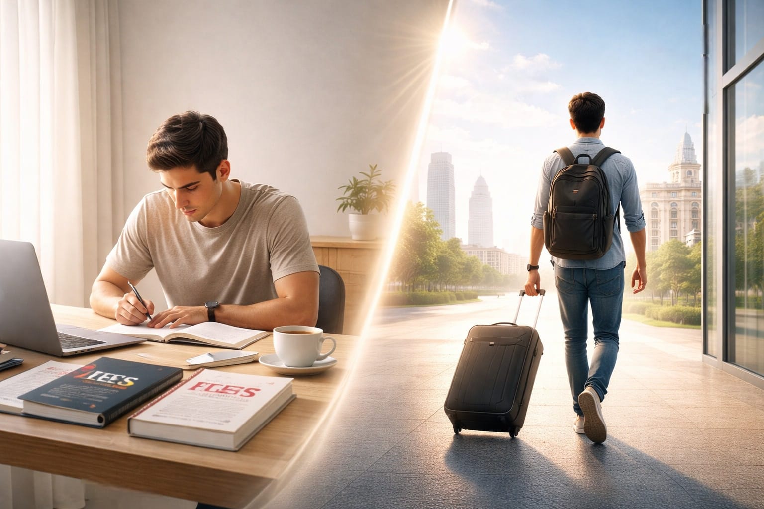 From Practice to Success: Why Test Preparation Matters for Your Study Abroad Journey
