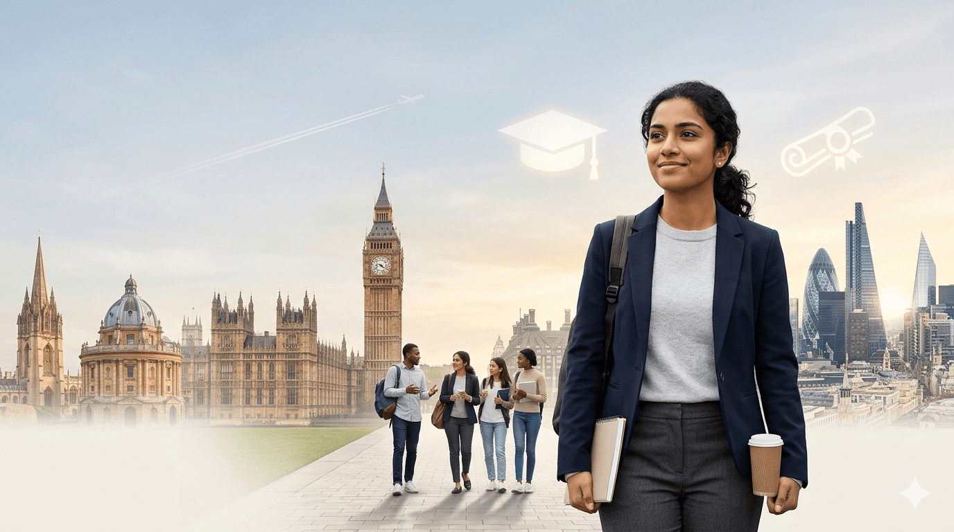 The Growing Appeal of UK Education: What’s Drawing Students from Around the World