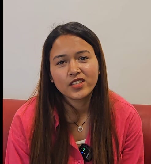 Shreya Thapa