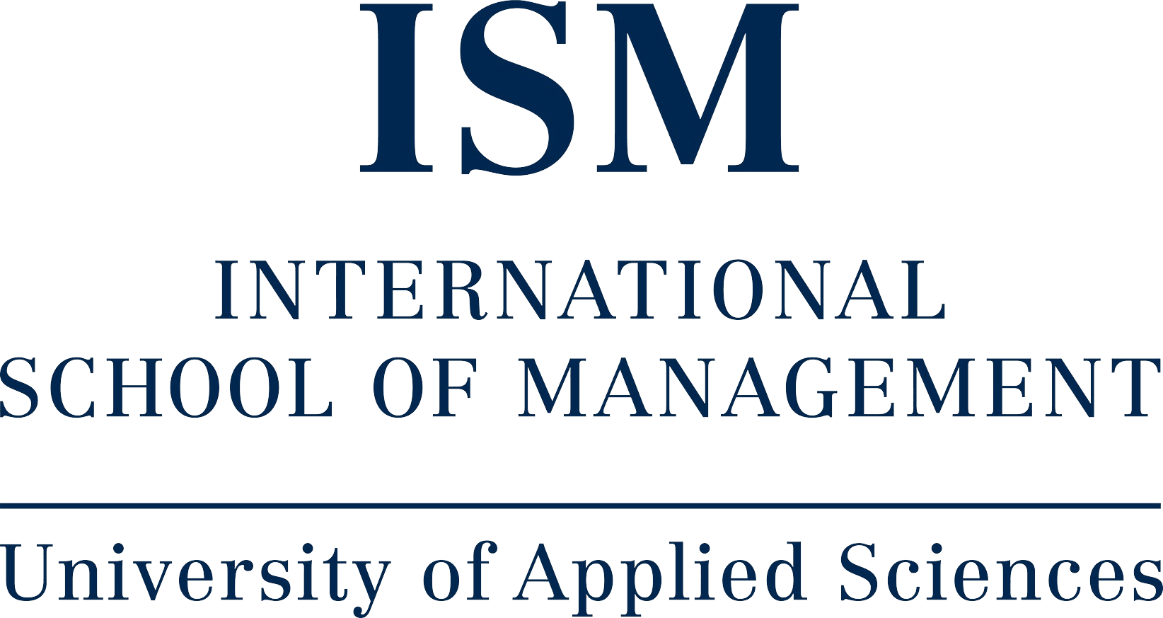International School of Management (ISM)